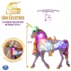 Spin Master Unicorn Academy - Licht-Magie Wildstar, Spielfigur