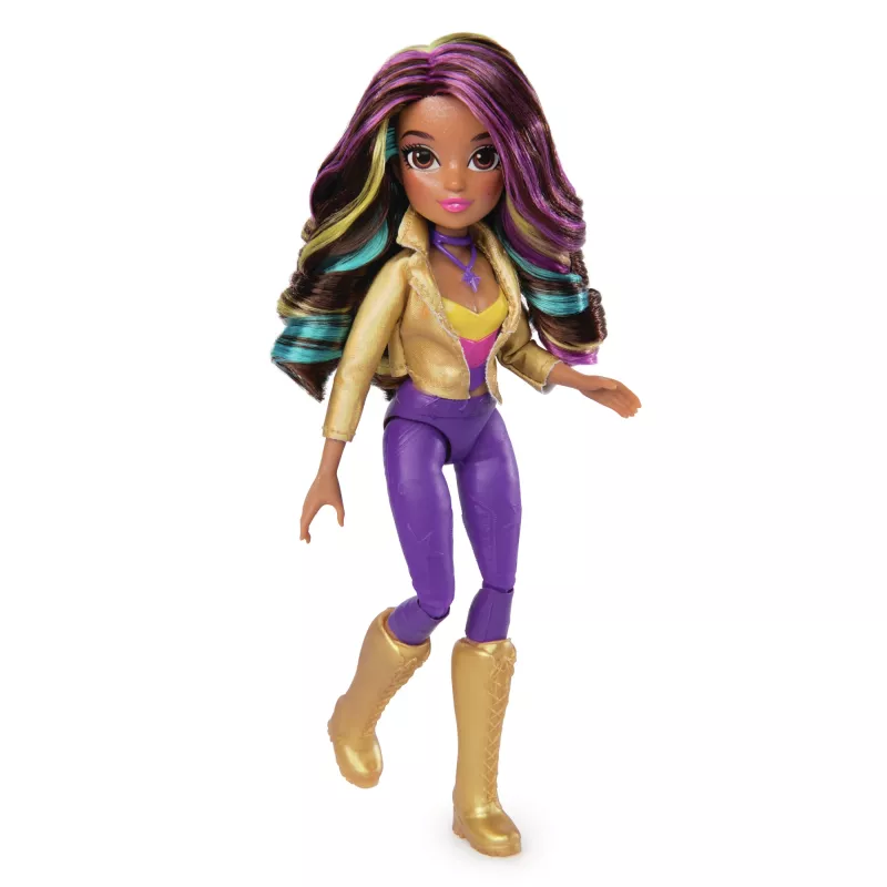 Fashion doll Spinmaster Unicorn Academy Sophia Masquerade 241mm Multicolour