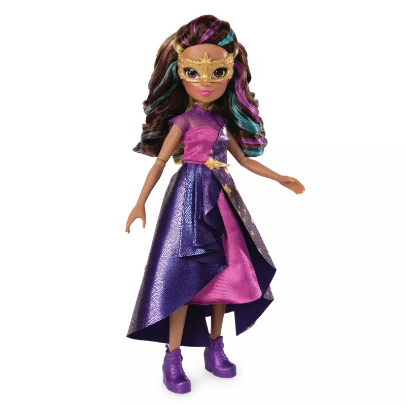 Fashion doll Spinmaster Unicorn Academy Sophia Masquerade 241mm Multicolour