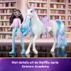 Unicorn Academy, Layla & Glacier with 2 Accessories & Hair Tool, Dolls & Unicorn Toys for Girls Ages 4 and up