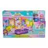 Action/Adventure Spinmaster Gabby's Dollhouse Gabby's Party Room Multicolour
