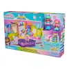 Action/Adventure Spinmaster Gabby's Dollhouse Gabby's Party Room Multicolour