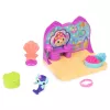 Deluxe Room Playset Spin Master Gabby's Dollhouse — Wellness Room with Meerkat play figure