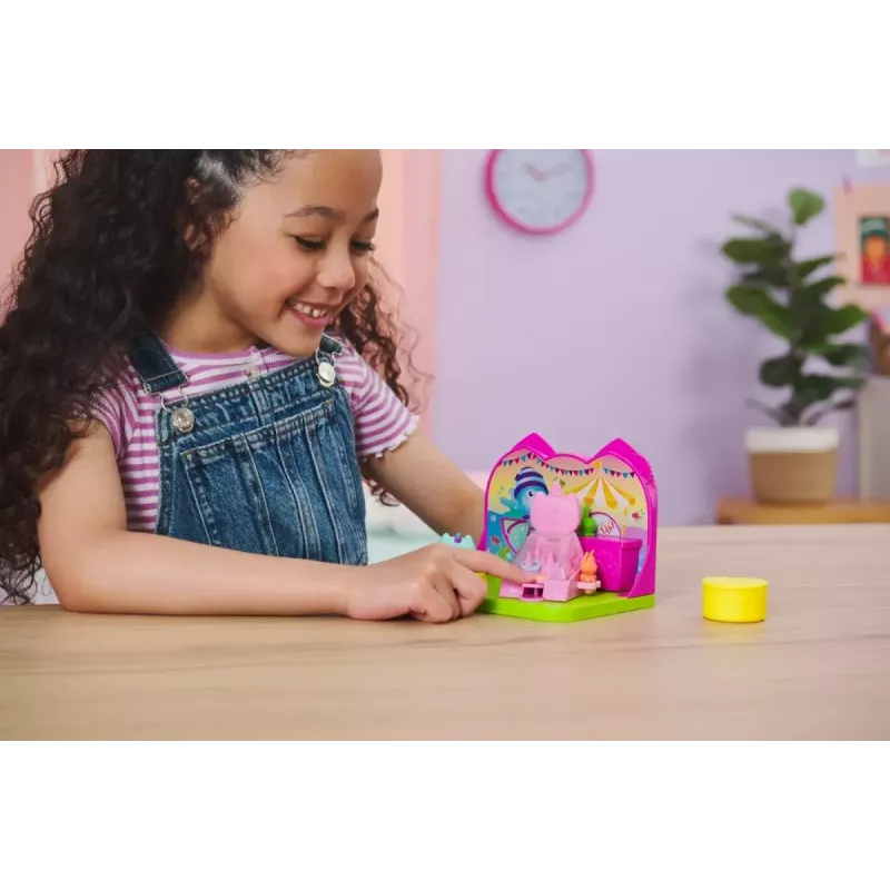 Figures set Spin Master Gabby's Dollhouse Carnival Room – collectible play figures set