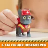 Rubble & Crew , Charger’s Crane Grabber Toy Truck with Movable Parts and a Collectible Action Figure, Kids Toys for Ages 3 and Up