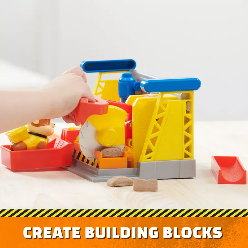Building Rubble & Crew Rubble’s Workshop Multicolour
