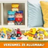 Bulldozer toy Spinmaster Rubble’s Bulldozer – plastic construction, for ages 3+, black/orange/yellow
