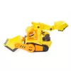 Bulldozer toy Spinmaster Rubble’s Bulldozer – plastic construction, for ages 3+, black/orange/yellow