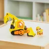 Bulldozer toy Spinmaster Rubble’s Bulldozer – plastic construction, for ages 3+, black/orange/yellow