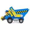 Rubble & Crew , Wheeler’s Dump Truck Toy with Movable Parts and a Collectible Action Figure, Kids Toys for Ages 3 and Up