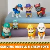 Rubble & Crew , Toy Figures Gift Pack, with 7 Collectible Action Figures, Kids Toys for Boys & Girls Ages 3+