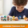 Rubble & Crew , Toy Figures Gift Pack, with 7 Collectible Action Figures, Kids Toys for Boys & Girls Ages 3+
