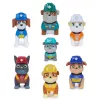 Rubble & Crew , Toy Figures Gift Pack, with 7 Collectible Action Figures, Kids Toys for Boys & Girls Ages 3+