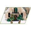 Building blocks Cobi Sainte-Mère-Église Church 2280 pieces 10 years