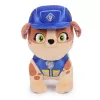 Rubble & Crew , Premium Stuffed Animals, 7-Inch Charger Plush Toy in Construction Uniform, Kids Toys for Boys & Girls Ages 3 and up