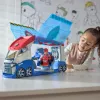 Vehicle set Spinmaster PAW Patrol Launche & Rescue Patroller, plastic, multicolour, for ages 3+