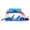 Vehicle set Spinmaster PAW Patrol Launche & Rescue Patroller, plastic, multicolour, for ages 3+
