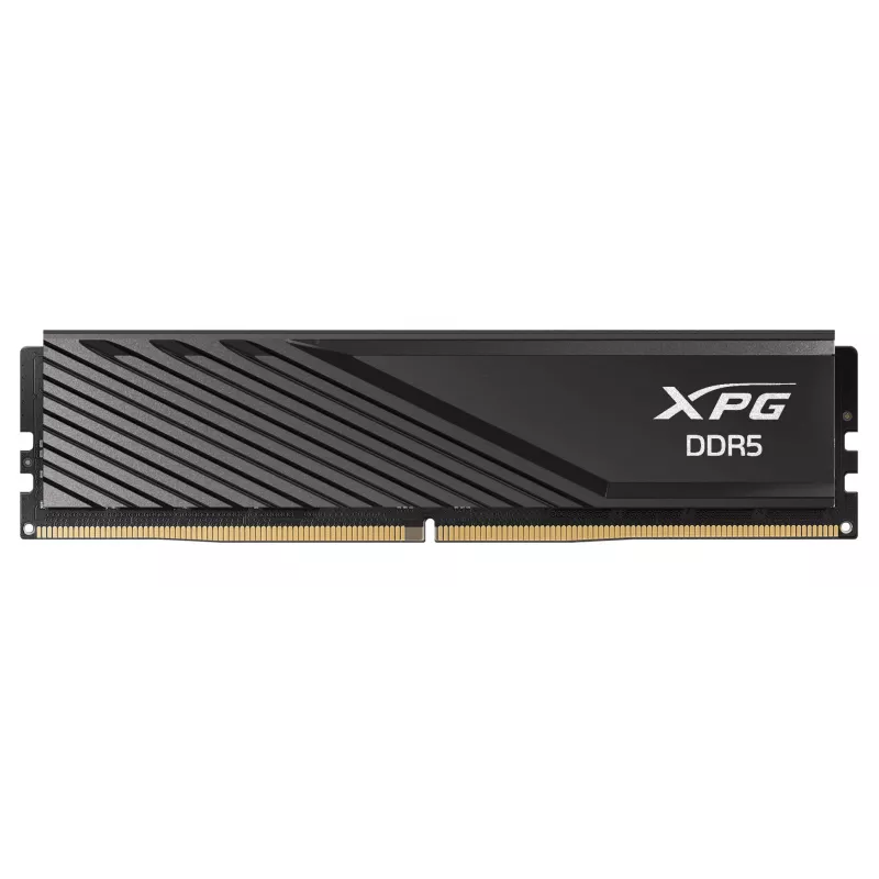 DIMM 32 GB DDR5-5600 (1x 32 GB), Arbeitsspeicher schwarz, AX5U5600C4632G-SLABBK, XPG Lancer Blade, INTEL XMP, AMD EXPO