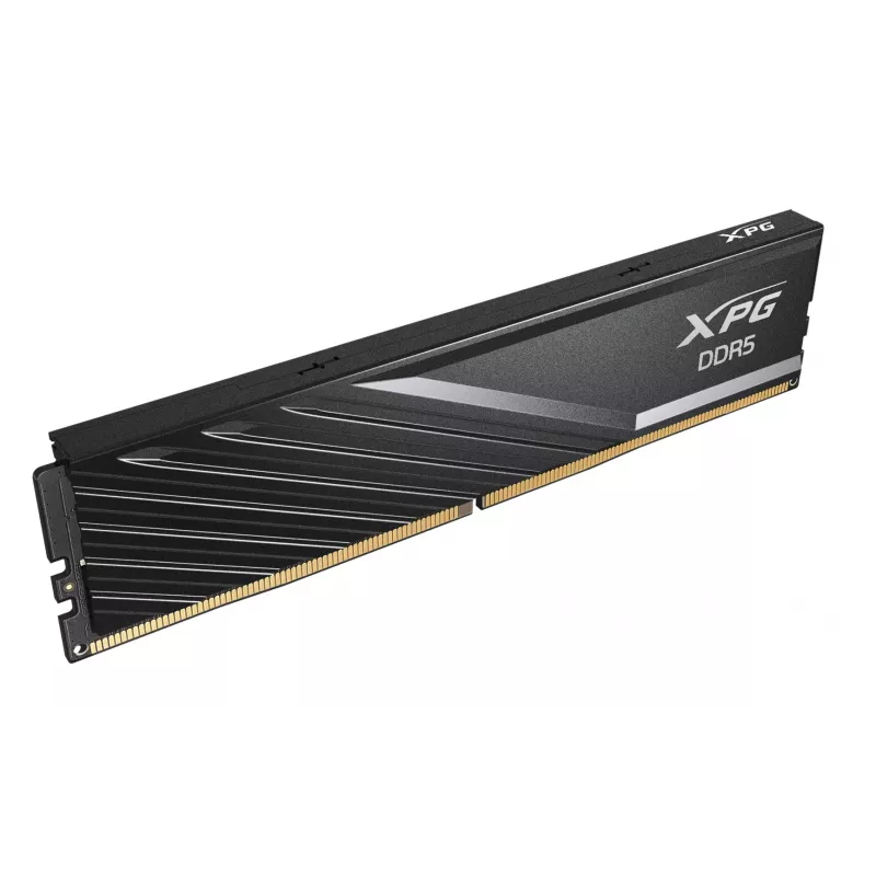 DIMM 32 GB DDR5-5600 (1x 32 GB), Arbeitsspeicher schwarz, AX5U5600C4632G-SLABBK, XPG Lancer Blade, INTEL XMP, AMD EXPO