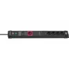 Power Extension Brennenstuhl 1951150500 3m 5 AC Outlets Indoor Black