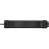 Power Extension Brennenstuhl 1951150500 3m 5 AC Outlets Indoor Black