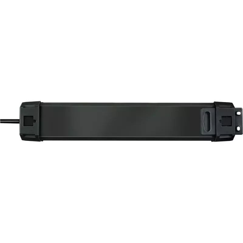 Power Extension Brennenstuhl 1951150500 3m 5 AC Outlets Indoor Black