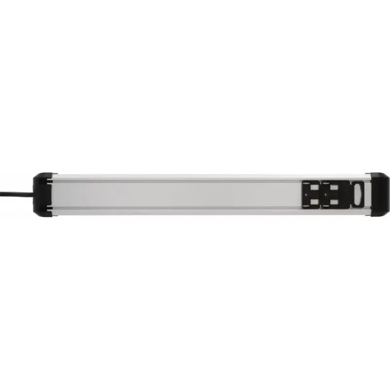 Power Extension Brennenstuhl 1391010610 3m 6 AC Outlets Indoor Black Silver