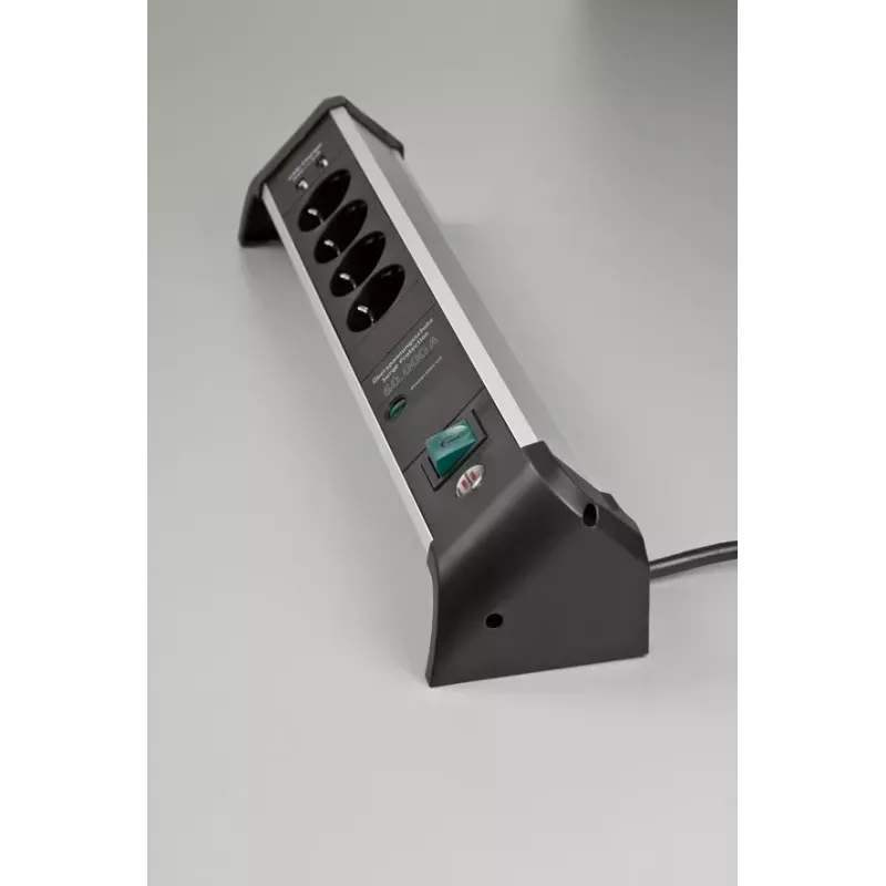 Power Extension Brennenstuhl 1391020410 1.8m 4 AC Outlets Indoor