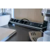 Power Extension Brennenstuhl 1391020410 1.8m 4 AC Outlets Indoor