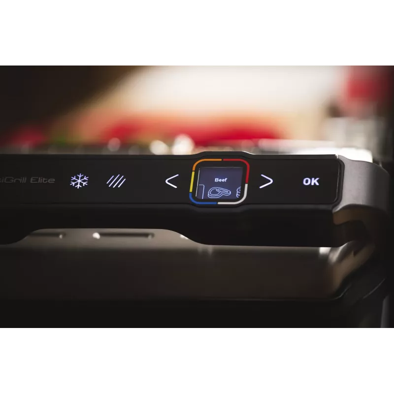 Tefal OptiGrill Elite GC750D contact grill