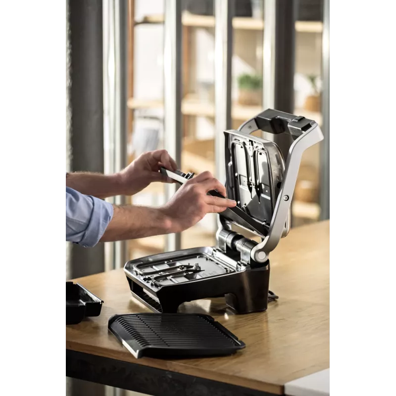 Tefal OptiGrill Elite GC750D contact grill