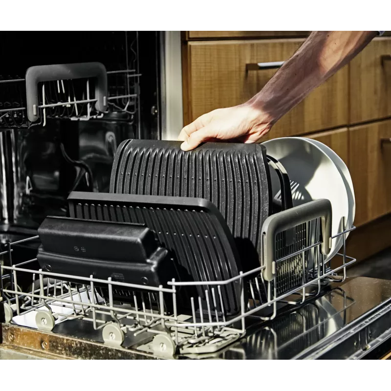 Tefal OptiGrill Elite GC750D contact grill