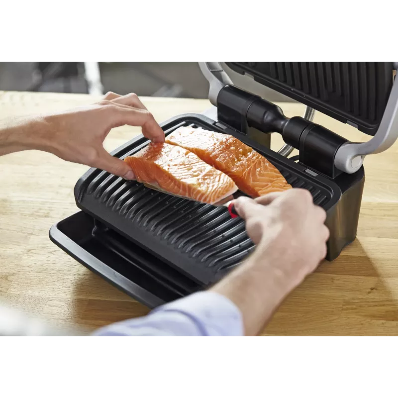 Tefal OptiGrill Elite GC750D contact grill