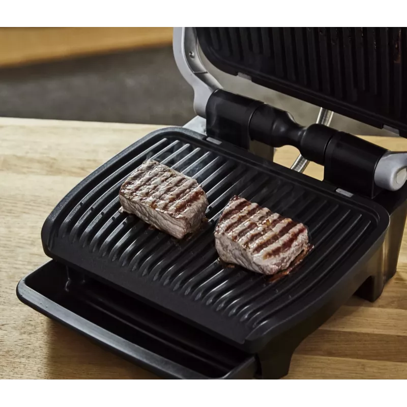Tefal OptiGrill Elite GC750D contact grill