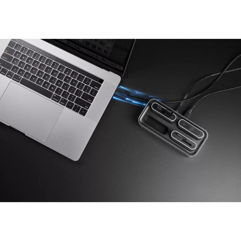 Kingston Technology USB 3.2 Gen 1 Workflow 5G USB-A and USB-C miniHub
