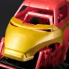 Monster Jam , Marvel Iron Man RC Monster Truck, 1:24 Scale, Kids Toys for Boys and Girls Ages 3 and up
