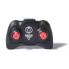 Monster Jam , Marvel Iron Man RC Monster Truck, 1:24 Scale, Kids Toys for Boys and Girls Ages 3 and up