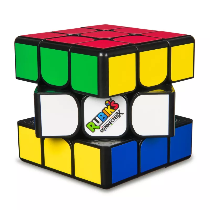 Rubiks 6071036 brain teaser puzzle for ages 8+, weight 220 g