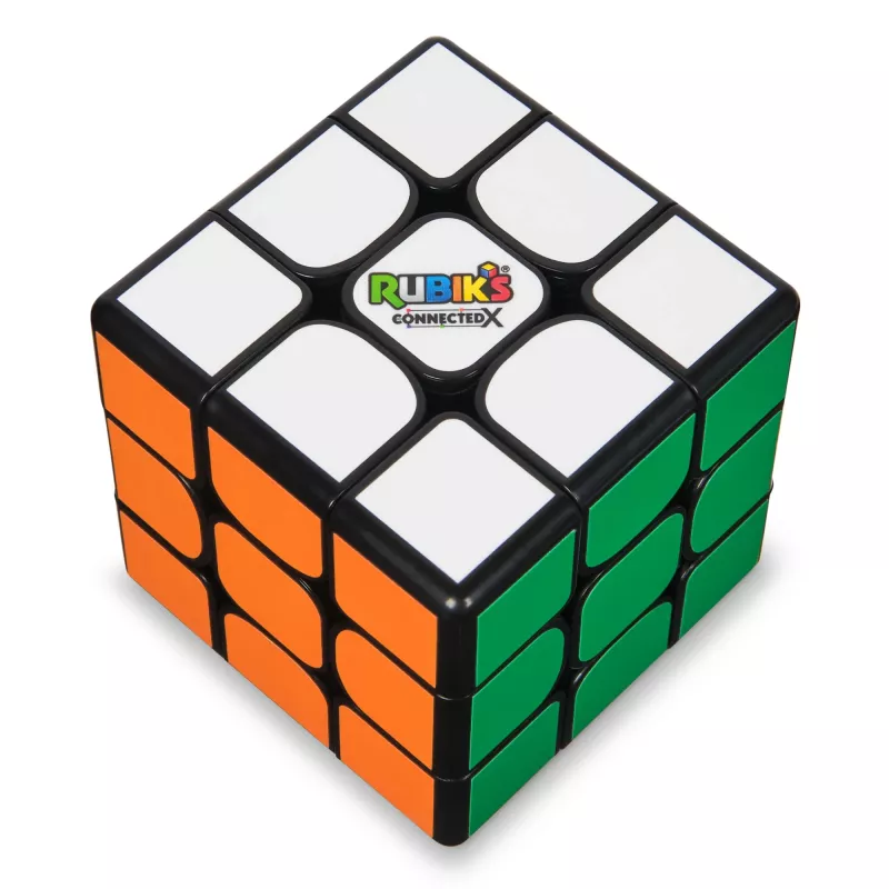 Rubiks 6071036 brain teaser puzzle for ages 8+, weight 220 g