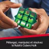 Spin Master Rubik''s - Cubers 3x3 Hulk, Geschicklichkeitsspiel