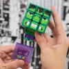 Spin Master Rubik''s - Cubers 3x3 Hulk, Geschicklichkeitsspiel