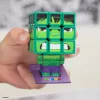 Spin Master Rubik''s - Cubers 3x3 Hulk, Geschicklichkeitsspiel
