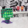 Spin Master Rubik''s - Cubers 3x3 Hulk, Geschicklichkeitsspiel
