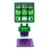 Spin Master Rubik''s - Cubers 3x3 Hulk, Geschicklichkeitsspiel