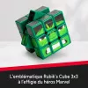 Spin Master Rubik''s - Cubers 3x3 Hulk, Geschicklichkeitsspiel