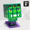 Spin Master Rubik''s - Cubers 3x3 Hulk, Geschicklichkeitsspiel