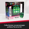 Spin Master Rubik''s - Cubers 3x3 Hulk, Geschicklichkeitsspiel