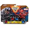 Monster Jam , Marvel Official Iron Man Vs. War Machine Die-Cast Monster Trucks, 1:64 Scale, Kids Toys for Boys and Girls Ages 3 and up