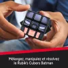 3x3 Rubik's Cube puzzle spinmaster — Batman design