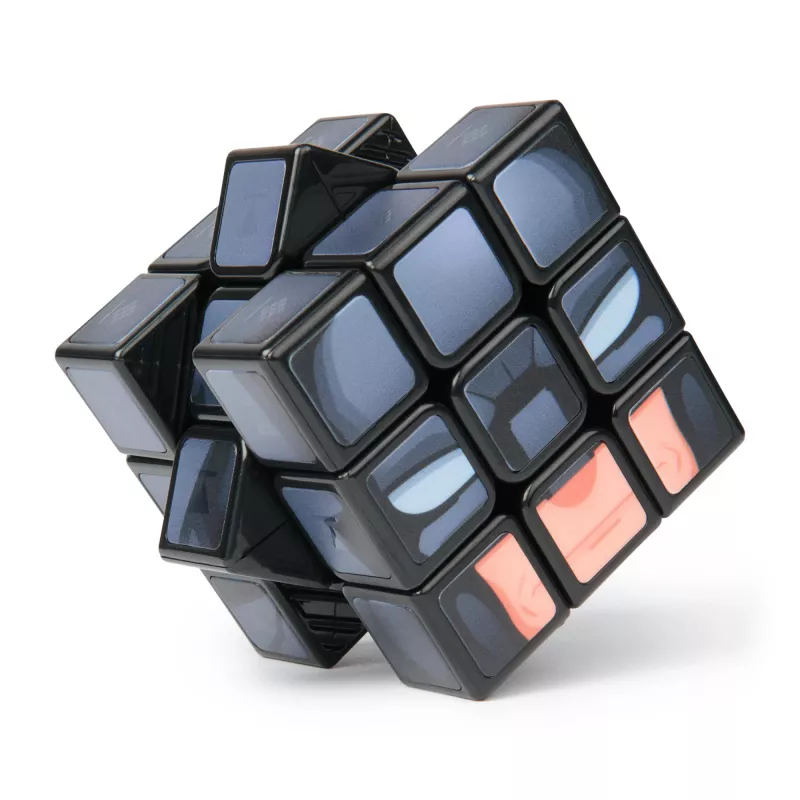 3x3 Rubik's Cube puzzle spinmaster — Batman design